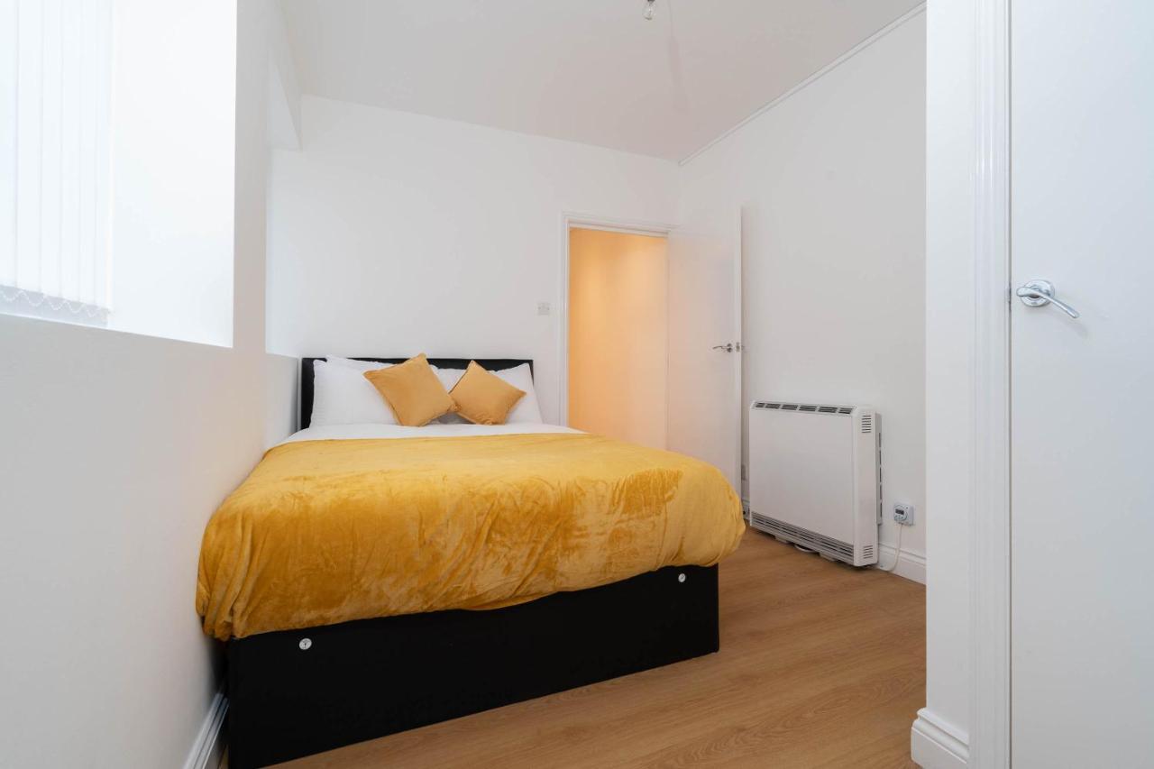 Two Bedroom Apartment-One Choice Stays- Jewellery Quarter Birmingham Buitenkant foto