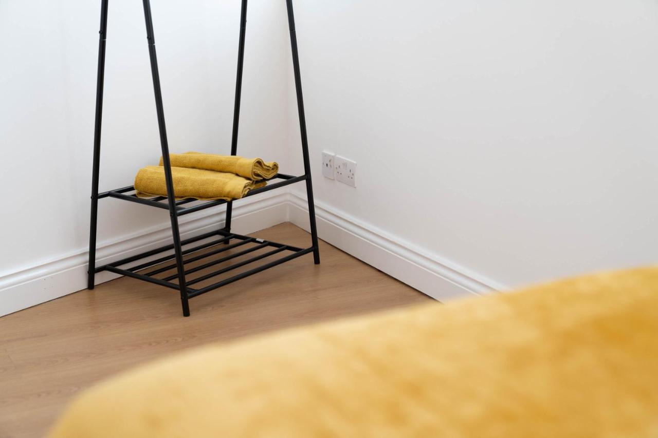 Two Bedroom Apartment-One Choice Stays- Jewellery Quarter Birmingham Buitenkant foto