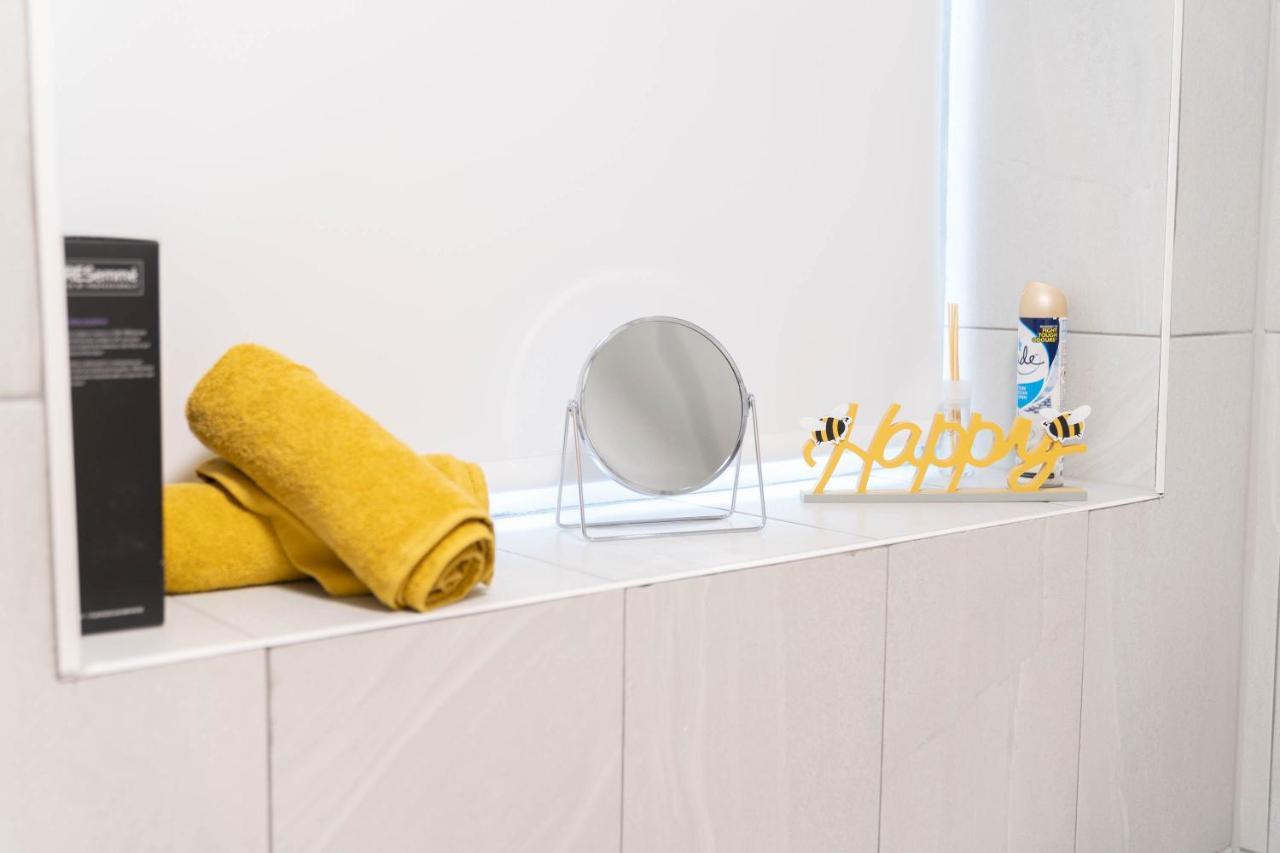 Two Bedroom Apartment-One Choice Stays- Jewellery Quarter Birmingham Buitenkant foto