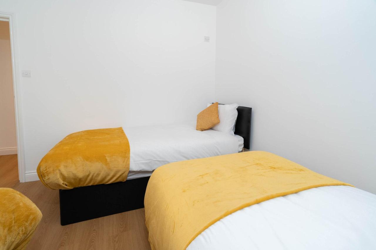Two Bedroom Apartment-One Choice Stays- Jewellery Quarter Birmingham Buitenkant foto